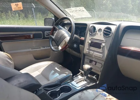 2006 Lincoln Zephyr z USA, uszkodzony, nr VIN 3LNHM26136R631994